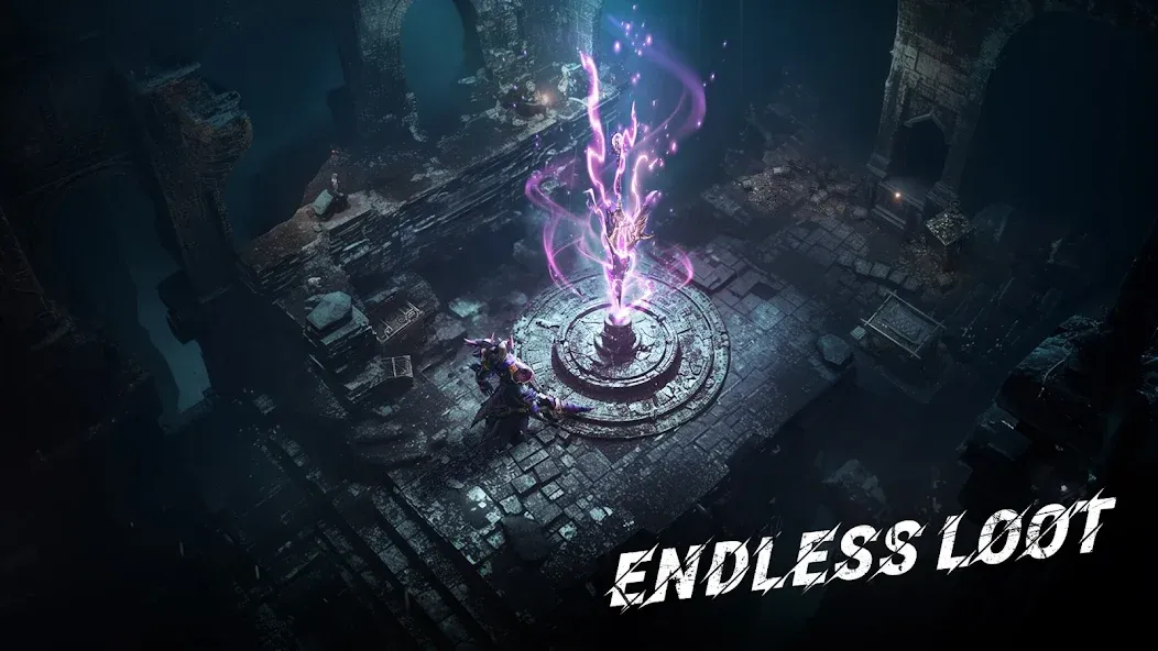 Dungeon Hunter 6 screenshot 3