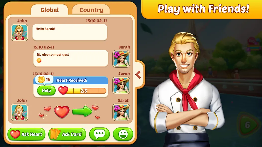Cooking Trendy screenshot 7