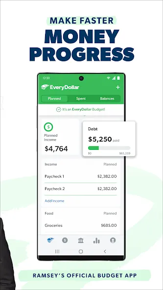 EveryDollar: Budget Management screenshot 3
