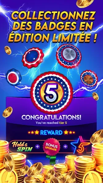 Lightning Link Casino en Ligne screenshot 5
