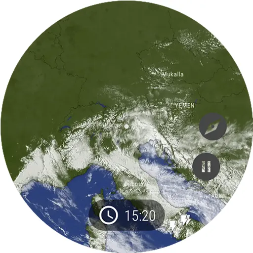 Windy.com - 天気予報 screenshot 18
