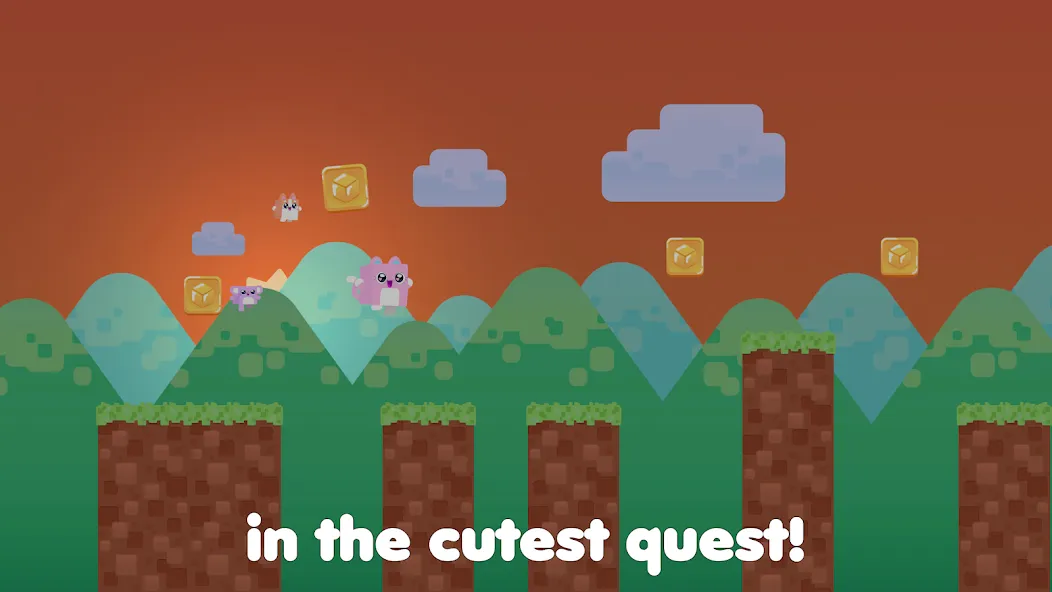 Cubeez Quest: Collect 'Em All! screenshot 4