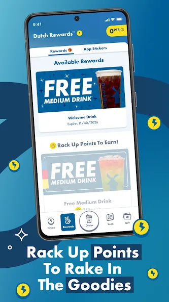 Dutch Bros screenshot 2