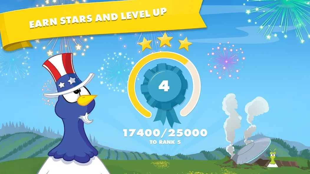 Chicktionary - Word Game screenshot 17