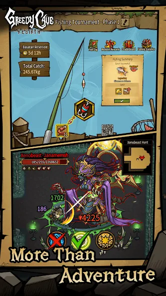 Greedy Cave: Rebirth screenshot 6