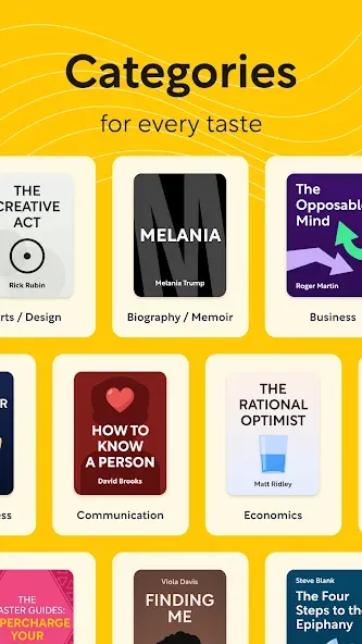 Shortform Book Summaries Daily screenshot 5