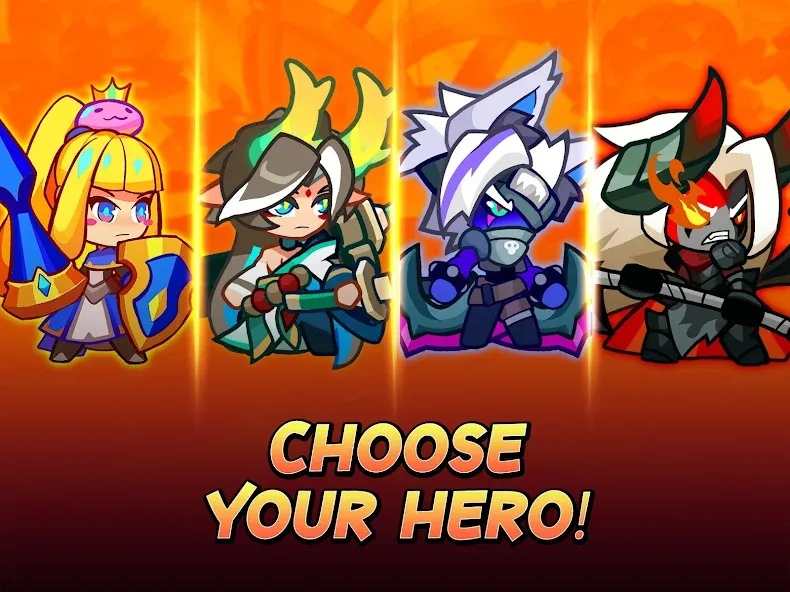 MONSTER SLAYER: Jogos de RPG screenshot 12