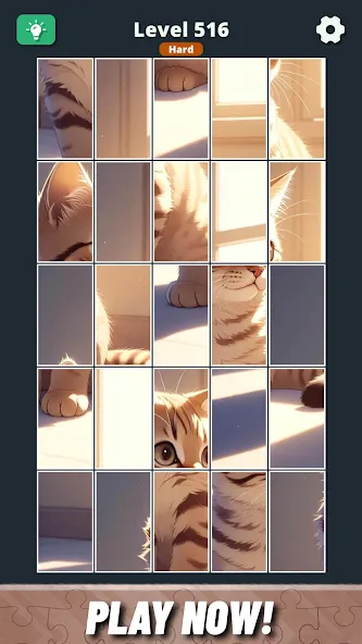 Jigsaw: Quebra-cabeça Blocos screenshot 8