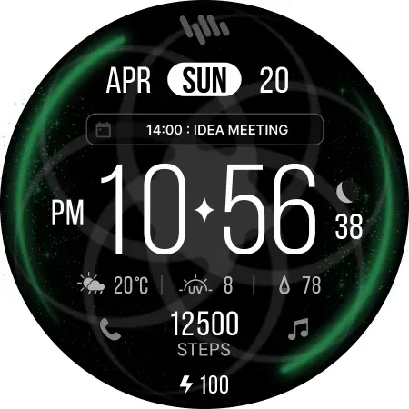 SamWatch Shape E screenshot 38