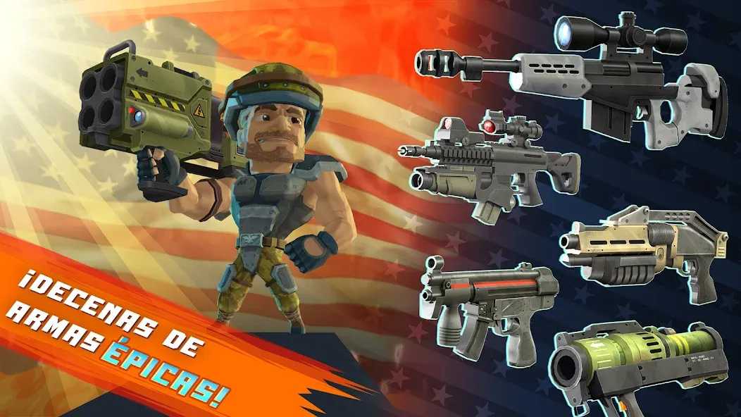 Mayor caos 2 screenshot 3
