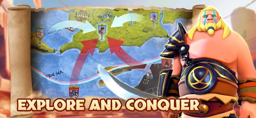 Gladiator The Game screenshot 3