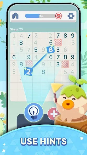 Nummatch: Zahlen Spiele screenshot 5