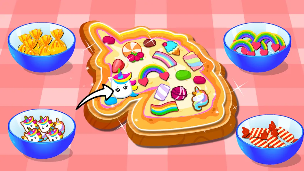 Cooking Games for Kids & Girls screenshot 8