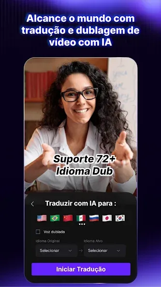 Vozo AI Avatar & Captions screenshot 5