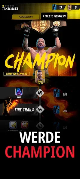 ONE Fight Arena: Match3 PvP screenshot 6