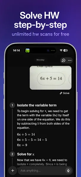 Knowunity: AI Study & Homework screenshot 4
