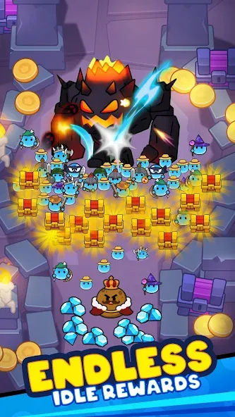 Slime Village screenshot 5