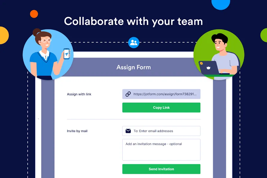 Jotform - Form, Sign & Survey screenshot 23