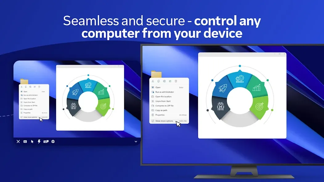 TeamViewer Remote Control screenshot 10
