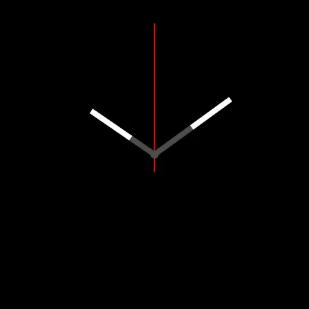 Key065 Analog Watch Face screenshot 28