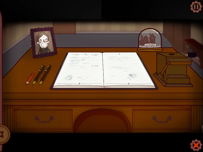 Bertram Fiddle Episode 2: A Bl screenshot 12