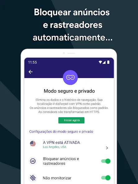 Avast Secure Browser screenshot 11