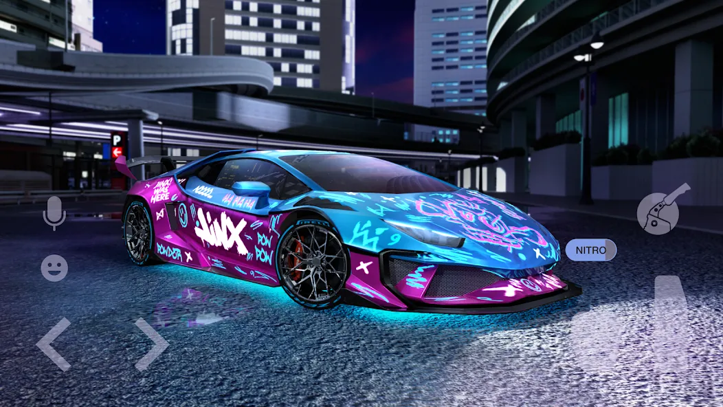 Tuning Club Online: Car Racing screenshot 1