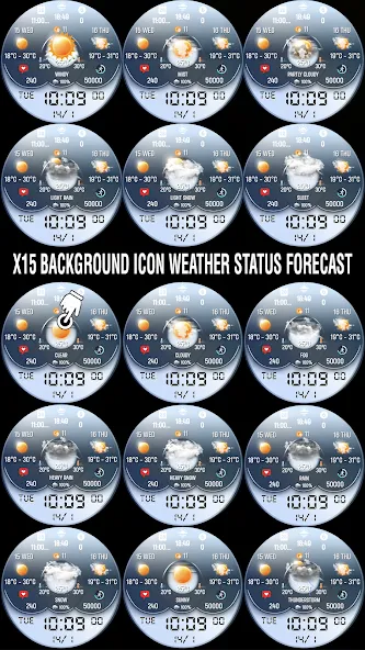 N-SPORT720 Weather Forecast screenshot 4