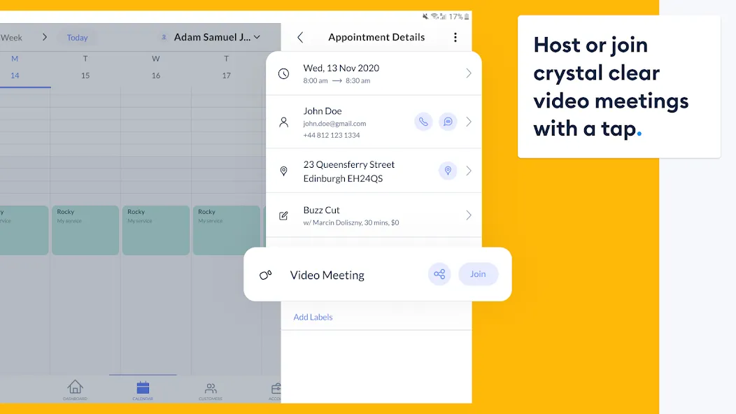 Setmore Appointment Scheduling screenshot 11