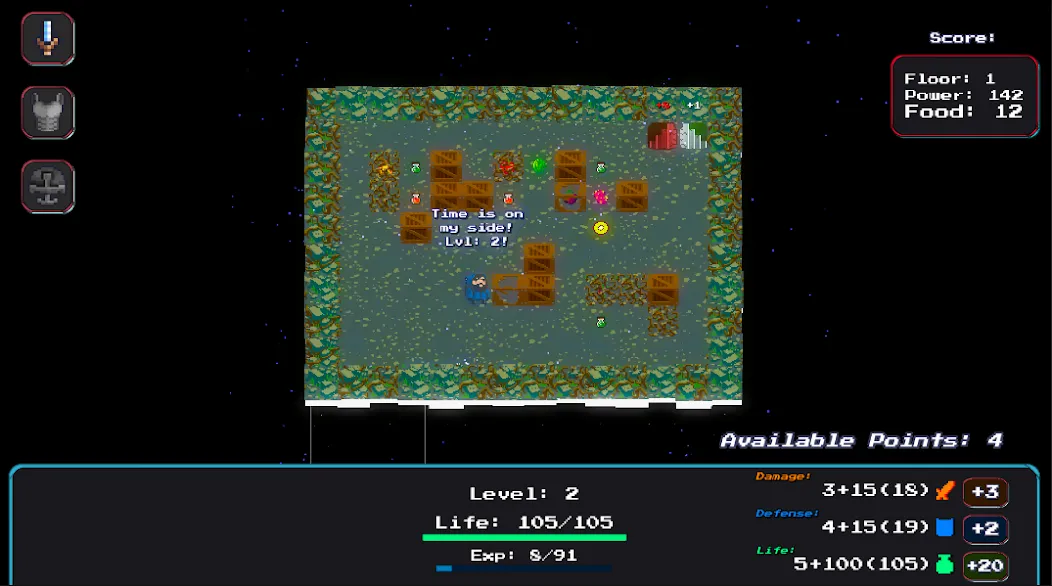 Monster Siege Tactics: RPG screenshot 7