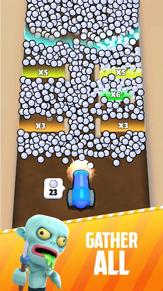 Cannon Heroes screenshot 8