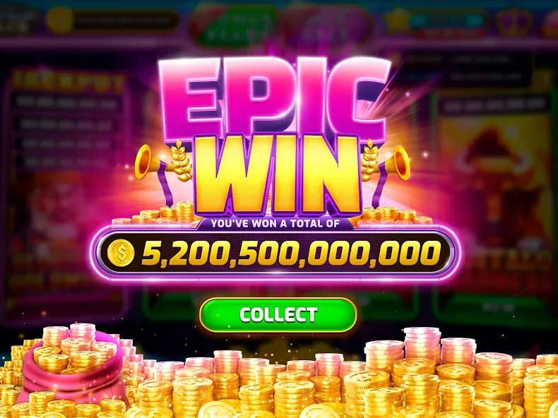 Baba Wild Slots - Casino Games screenshot 9