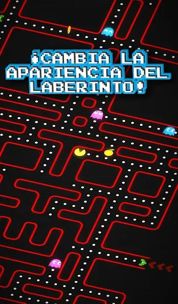 PAC-MAN 256 Laberinto sin fin screenshot 9