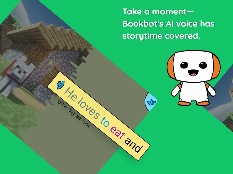 Bookbot: Learn to Read screenshot 14