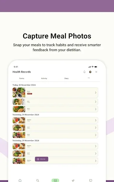 Nurish Life screenshot 14