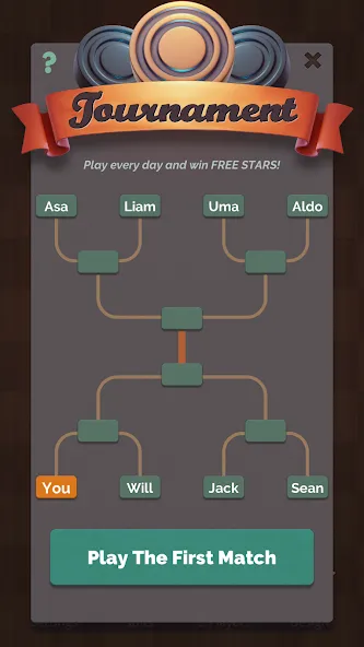 Checkers screenshot 4