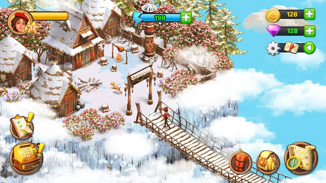 Tuscany Garden-Farm&Adventure screenshot 6