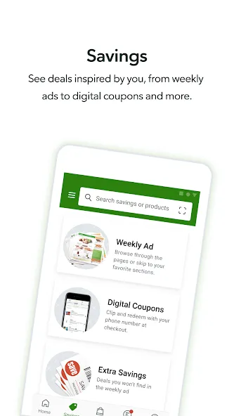Publix screenshot 2