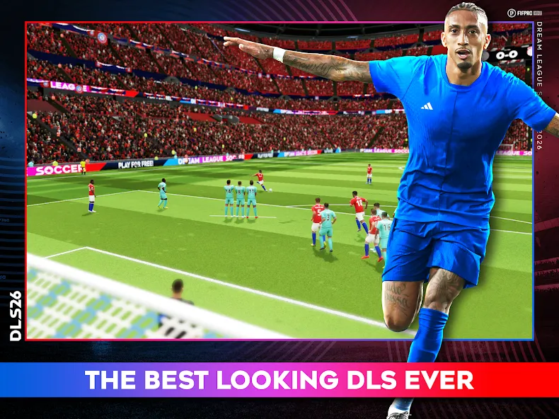 Dream League Soccer 2026 screenshot 24