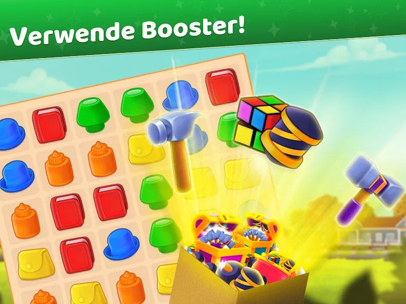Puzzleton: Match & Design screenshot 14