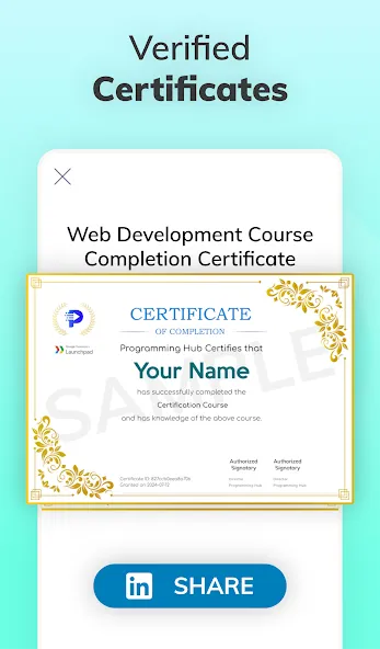 Aprender Web Development screenshot 3
