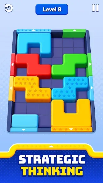 Color Block Buster screenshot 2