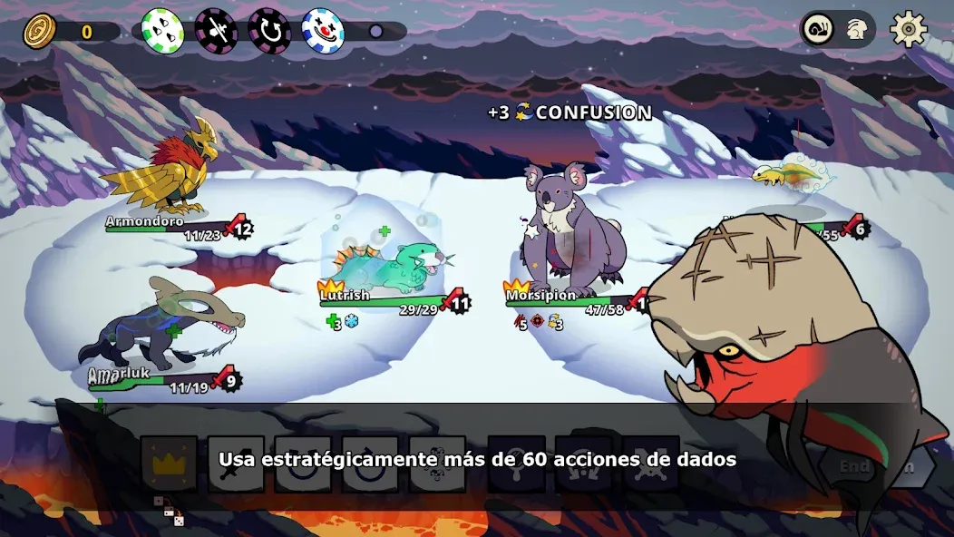 Dicefolk screenshot 6