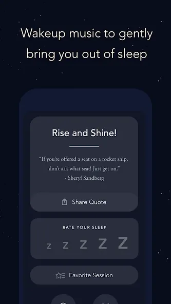 Pzizz - Sleep, Nap, Focus screenshot 5