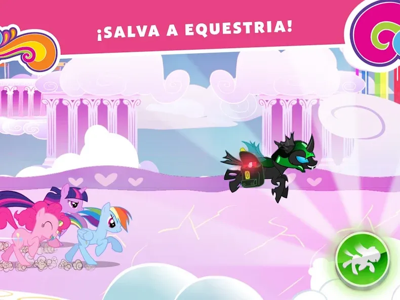 My Little Pony: Misión armonía screenshot 8