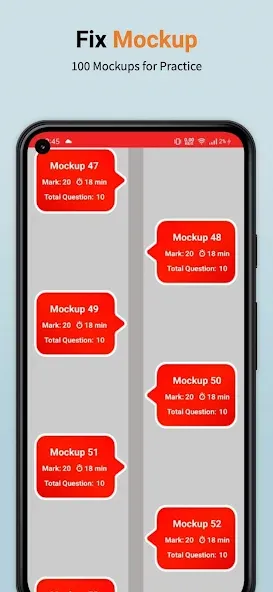 NBDE II Test Prep Pro 2024 Ed screenshot 3