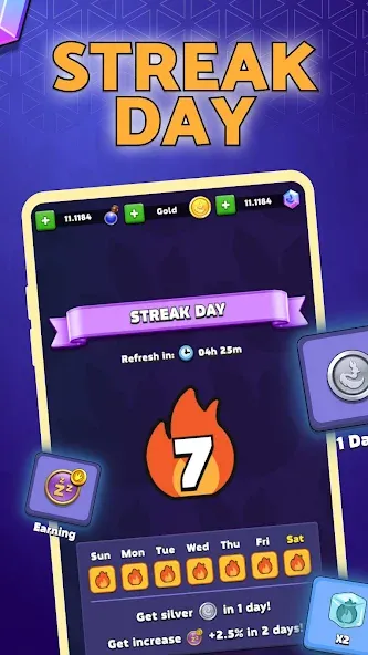 Crypto Dragons - NFT 및 암호화폐 받기 screenshot 4