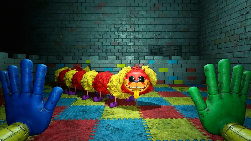 Playtime Chapter 5 screenshot 7