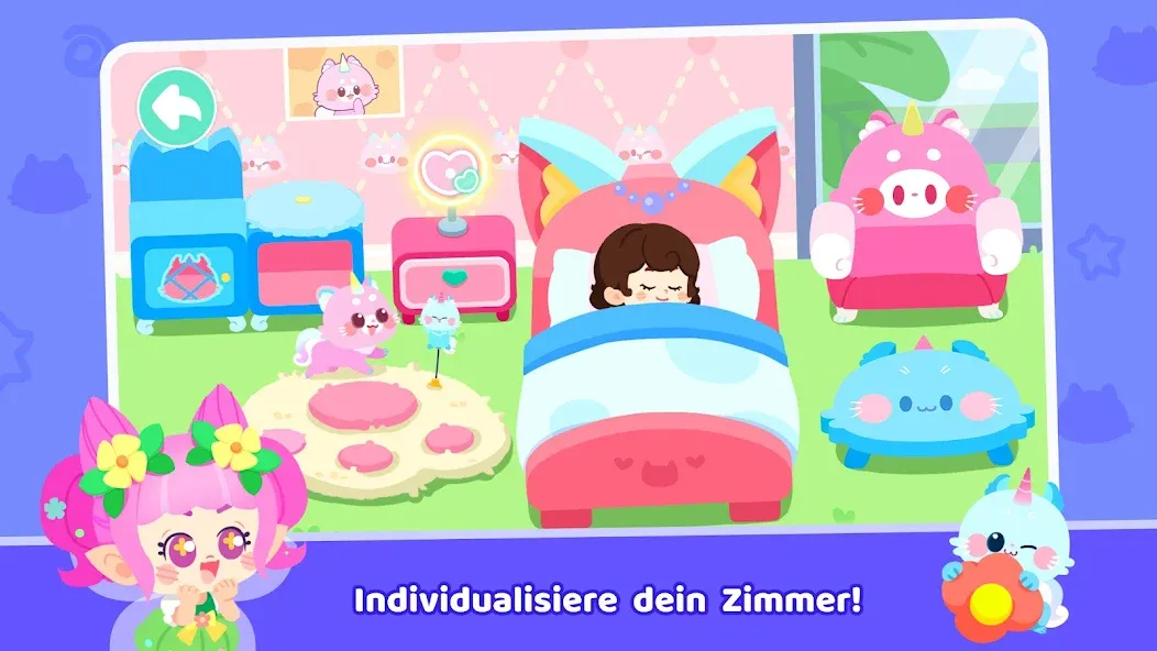 Baby Panda's Town: Meine Welt screenshot 2