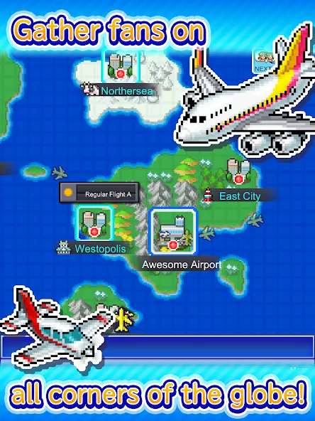 Jumbo Airport Story screenshot 14